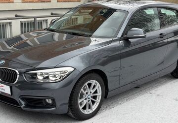 BMW 116 81.000 km 11.499 &euro; Neu-Ulm 89231