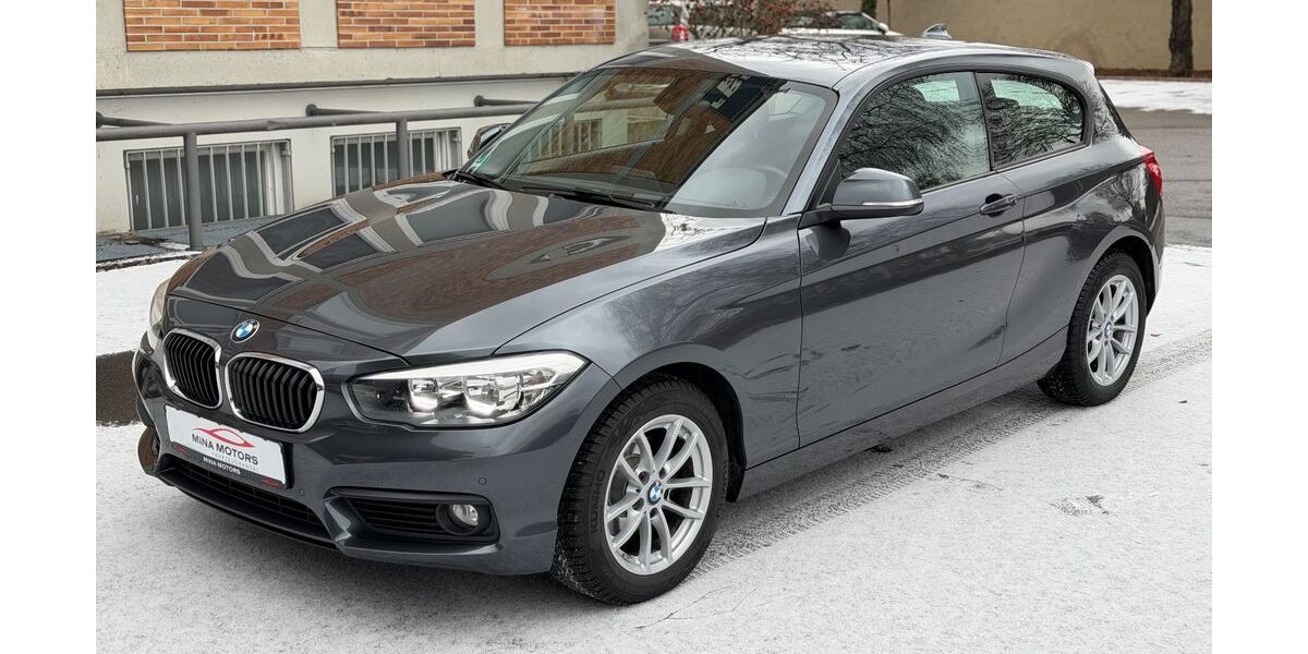 BMW 116 81.000 km 11.499 &euro; Neu-Ulm 89231