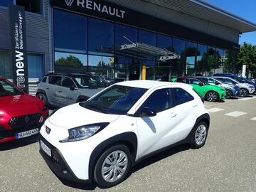 Gebrauchte Toyota Aygo