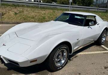 Corvette C3 54.000 km 25.900 &euro; Illerkirchberg 89171