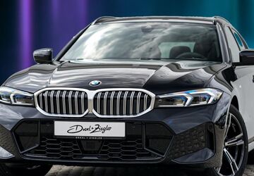 BMW 320 6.490 km 42.990 &euro; Günzburg 89312