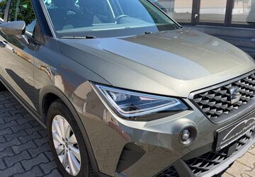 Seat Arona 18.423 km 19.790 &euro; Kammeltal/Egenhofen 89358