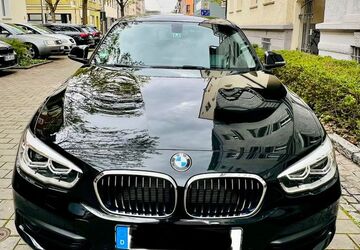 BMW 118 122.000 km 9.900 &euro; Neu-Ulm 89231