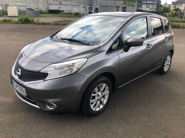 Gebrauchte Nissan Note