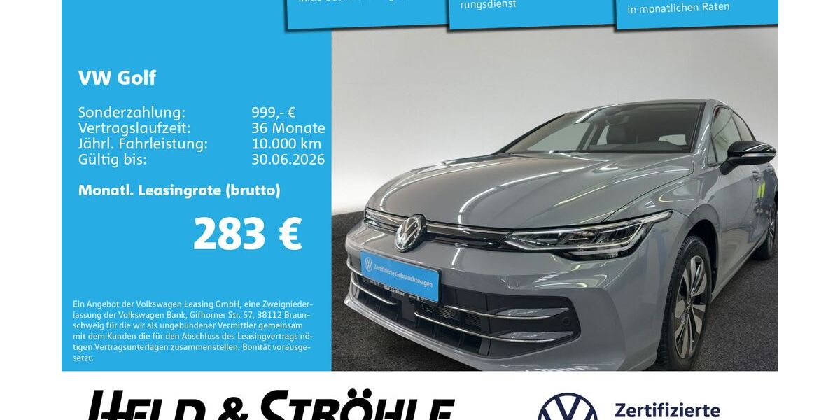 VW Golf 4.545 km 24.790 &euro; Neu-Ulm 89231