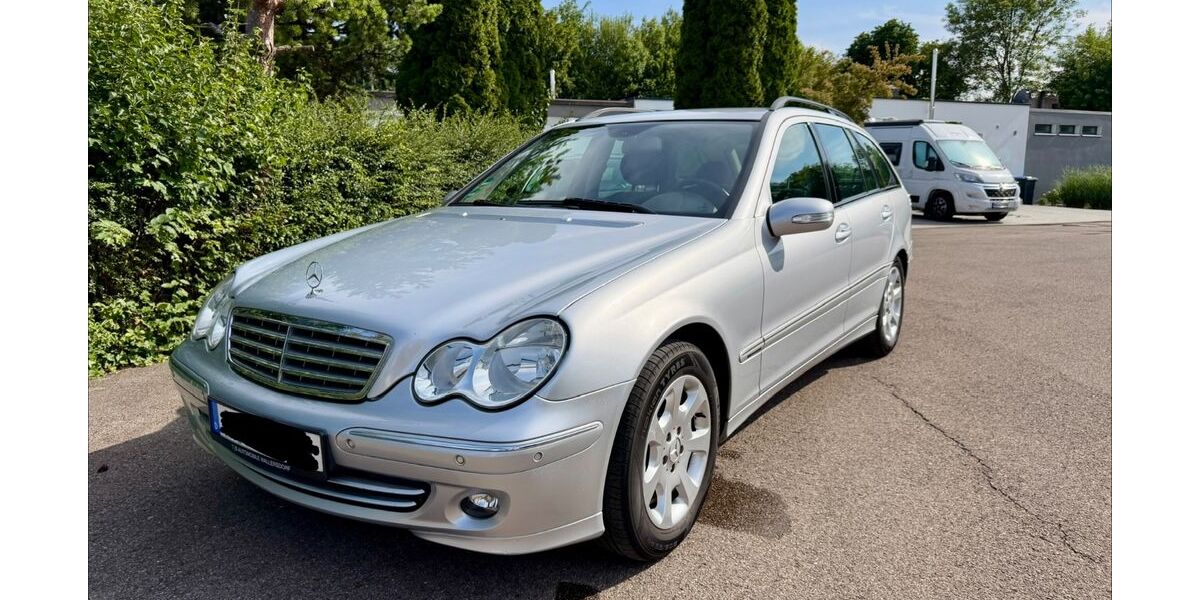 Mercedes-Benz C 200 189.000 km 4.900 &euro; Neu-Ulm 89231