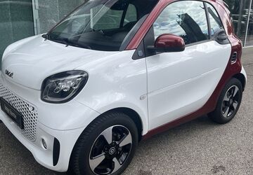 Smart ForTwo 18.001 km 15.499 &euro; Günzburg 89312