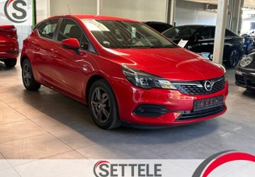 Opel Astra 48.050 km 12.990 &euro; Neu-Ulm 89231