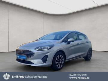 Gebrauchte Ford Fiesta