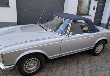 Mercedes-Benz 230 90.000 km 59.000 &euro; Geislingen 73312