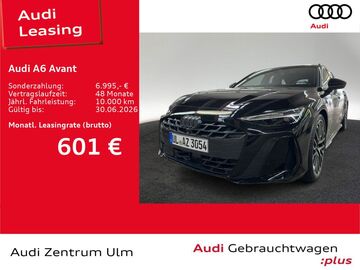 Gebrauchte Audi A6