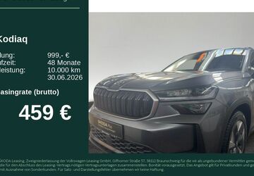 Skoda Kodiaq 25.752 km 42.190 &euro; Neu-Ulm 89231