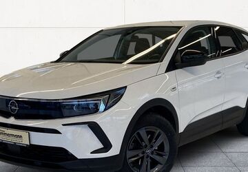 Opel Grandland (X) 60.984 km 19.290 &euro; Günzburg 89312
