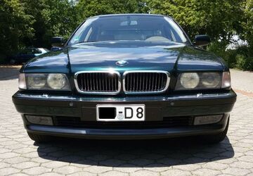 BMW 750 171.000 km 29.000 &euro; neu-ulm 89233