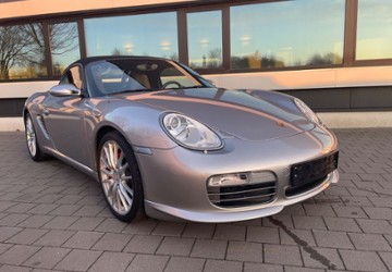 Porsche Boxster 97.400 km 38.490 &euro; Neu-Ulm 89233