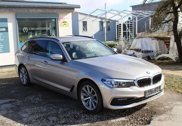 BMW 520 123.900 km 22.190 &euro; Altheim (Alb) 89174