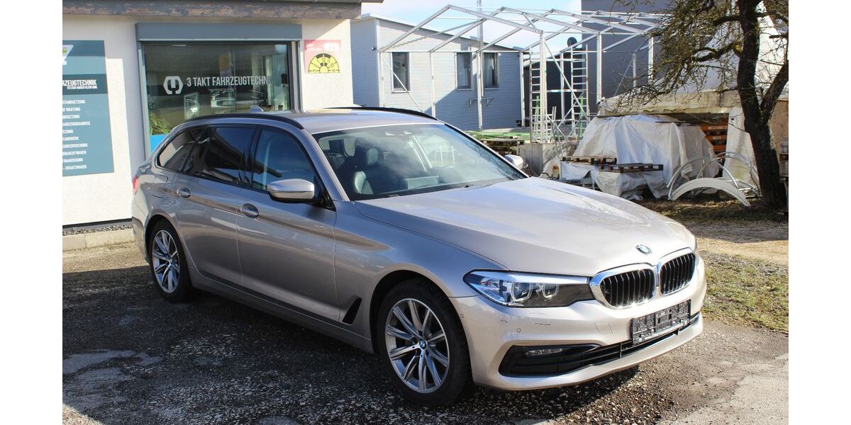 BMW 520 123.900 km 22.190 &euro; Altheim (Alb) 89174