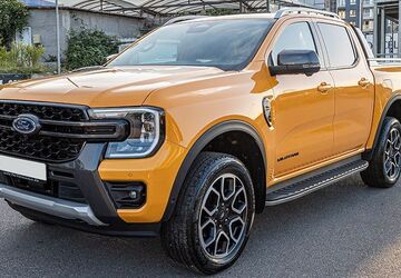 Ford Ranger 29.900 km 47.900 &euro; Neu-Ulm 89231
