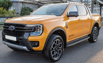 Gebrauchte Ford Ranger
