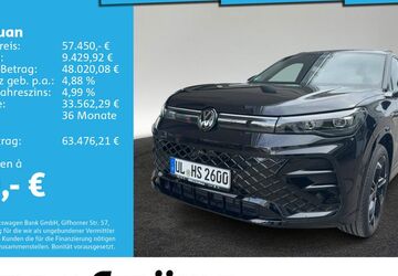 VW Tiguan 4.001 km 57.450 &euro; Neu-Ulm 89231
