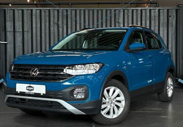 VW T-Cross 9.550 km 16.900 &euro; Neu-Ulm 89231