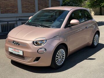 Gebrauchte Fiat 500