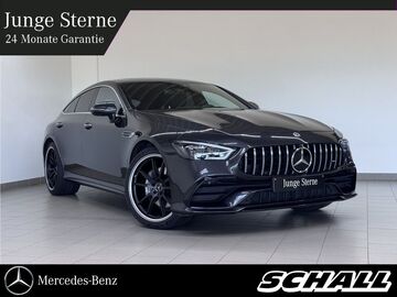 Gebrauchte Mercedes-Benz AMG GT