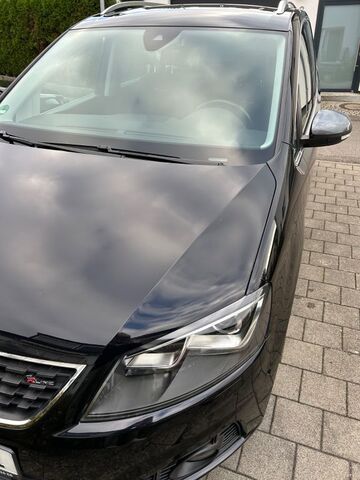 Gebrauchte Seat Alhambra