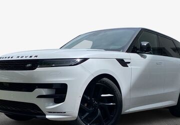 Land Rover Range Rover Sport 3.500 km 112.900 &euro; Neu-Ulm 89231