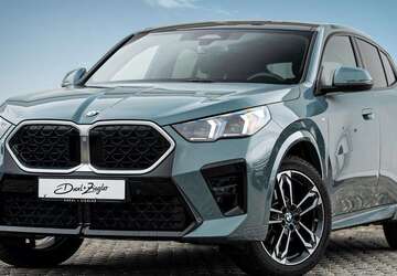 BMW X2 8.990 km 39.999 &euro; Günzburg 89312