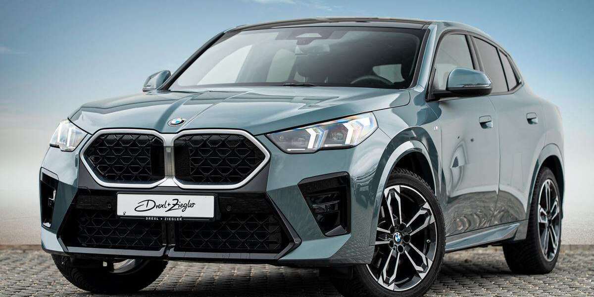BMW X2 8.990 km 39.999 &euro; Günzburg 89312