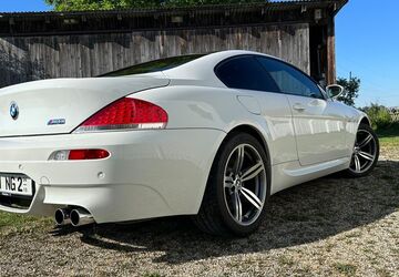 BMW M6 52.000 km 49.999 &euro; Neu-Ulm 89231