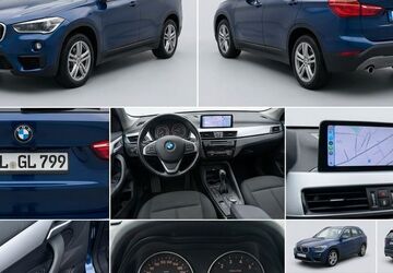 BMW X1 140.000 km 14.500 &euro; Blaustein 89134