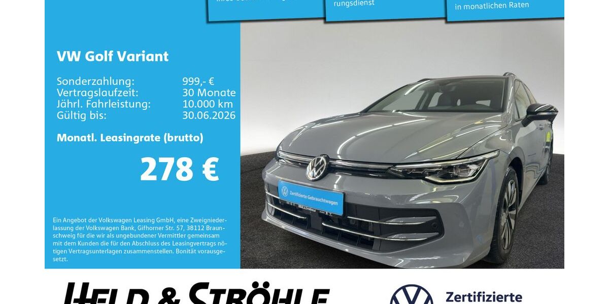 VW Golf 24.270 km 28.590 &euro; Neu-Ulm 89231