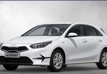 Kia ceed / Ceed 5.000 km 19.980 &euro; Leipheim 89340