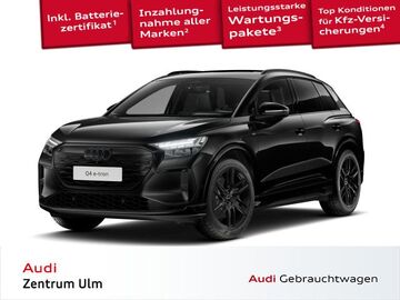 Gebrauchte Audi Q4 e-tron