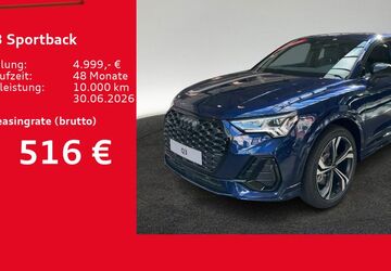 Audi Q3 3.900 km 53.820 &euro; Ulm 89073