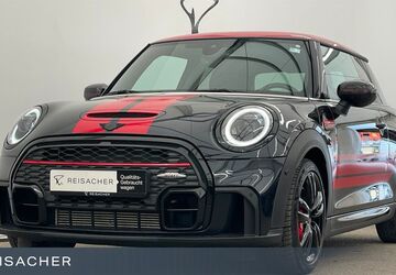 Mini John Cooper Works 31.078 km 30.880 &euro; Ulm 89077