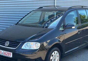 VW Touran 191.500 km 1.900 &euro; Neu-Ulm 89231