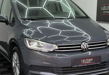 VW Touran 35.597 km 31.500 &euro; Bubesheim 89347