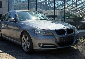 BMW 318 108.000 km 9.980 &euro; Neu-Ulm 89231