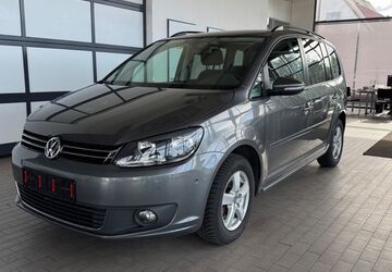 VW Touran 120.000 km 8.499 &euro; Weißenhorn 89264