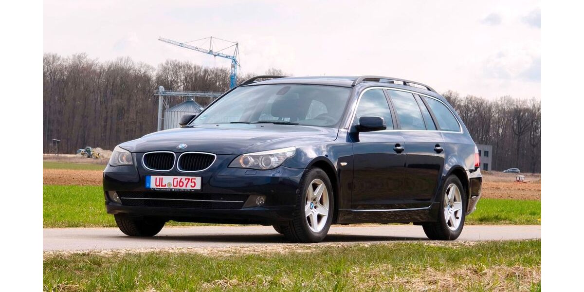 BMW 520 195.000 km 3.980 &euro; Lonsee 89173