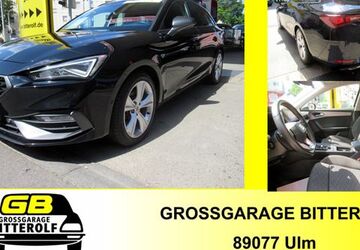 Seat Leon 128.000 km 17.490 &euro; Ulm 89077