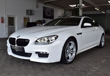 BMW 650 Gran Coupé 57.572 km 37.900 &euro; Senden 89250