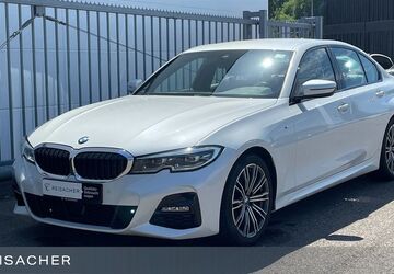 BMW 320 80.829 km 26.990 &euro; Günzburg 89312