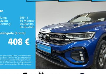 VW T-Roc 13.401 km 34.290 &euro; Neu-Ulm 89231