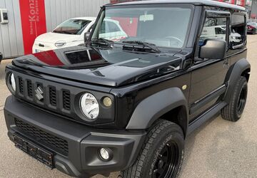 Suzuki Jimny 61.600 km 28.990 &euro; Neu-Ulm 89231