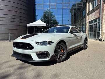 Gebrauchte Ford Mustang