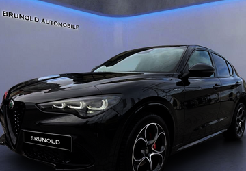 Alfa Romeo Stelvio 99.791 km 33.900 &euro; Ulm 89081